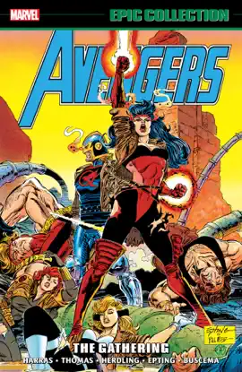 Read: Avengers Epic Book Collection