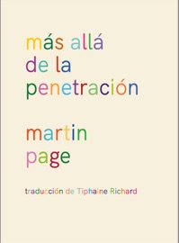 Más allá de la penetración - Martin Page