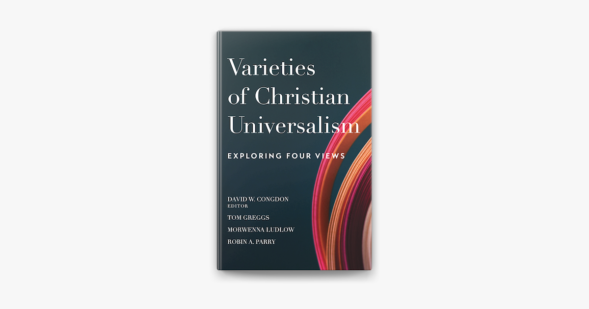 ‎Varieties of Christian Universalism by David Congdon (ebook) - Apple Books