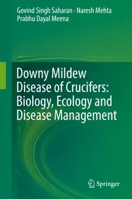 Read: Downy Book Mildew Disease of Crucifers: Biology, Ecology and Disease Management