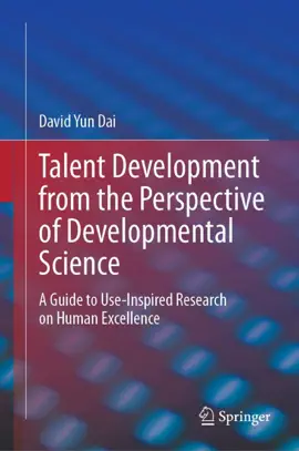 Read: Talent Book Development from the Perspective of Developmental Science
