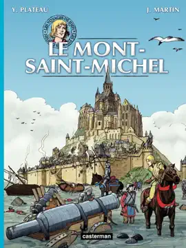 Read: Book Les voyages de Jhen - Le Mont Saint-Michel