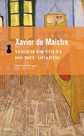 Read: Viagem em Book volta do meu quarto