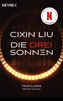 Read: Die Book drei Sonnen