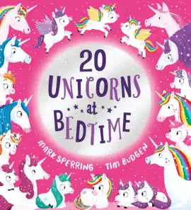 Read: Twenty Unicorns at Bedtime Book