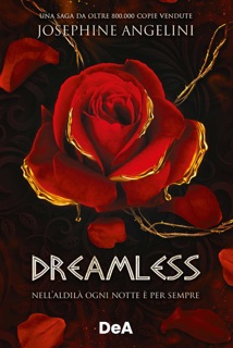 Dreamless by Josephine Angelini