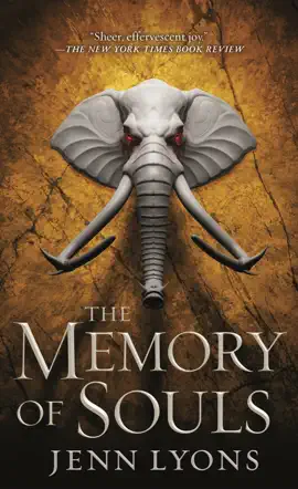 Read: The Book Memory of Souls