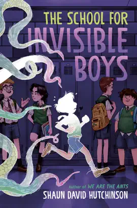 Read: The Book School for Invisible Boys
