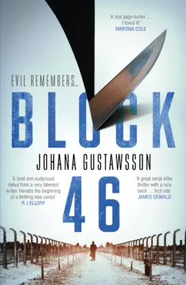 Read: Block 46 Book