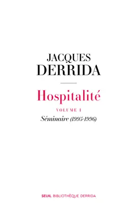 Read: Hospitalité