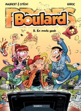 Read: Les Profs présentent : Boulard - Tome 5 Book