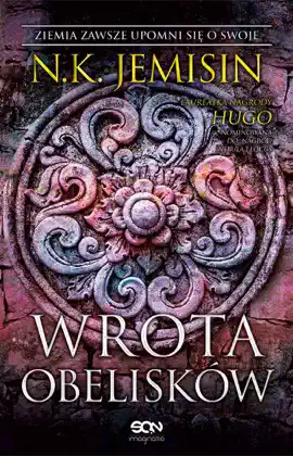 Read: Book Wrota Obelisków