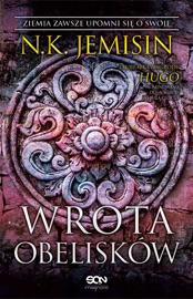 Wrota Obelisków - N.K. Jemisin
