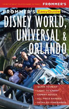 Read: Frommer's EasyGuide to Book Disney World, Universal and Orlando