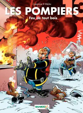 Read: Book Les Pompiers - Tome 13