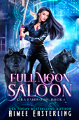 Full Moon Saloon Book Cover