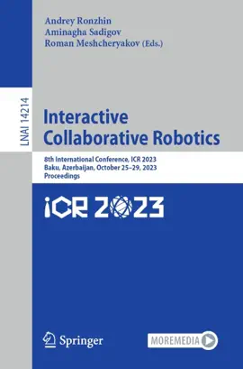 Read: Interactive Collaborative Book Robotics