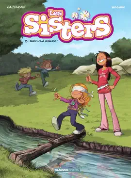 Read: Les Sisters - Tome 13 Book - Kro d'la chance !