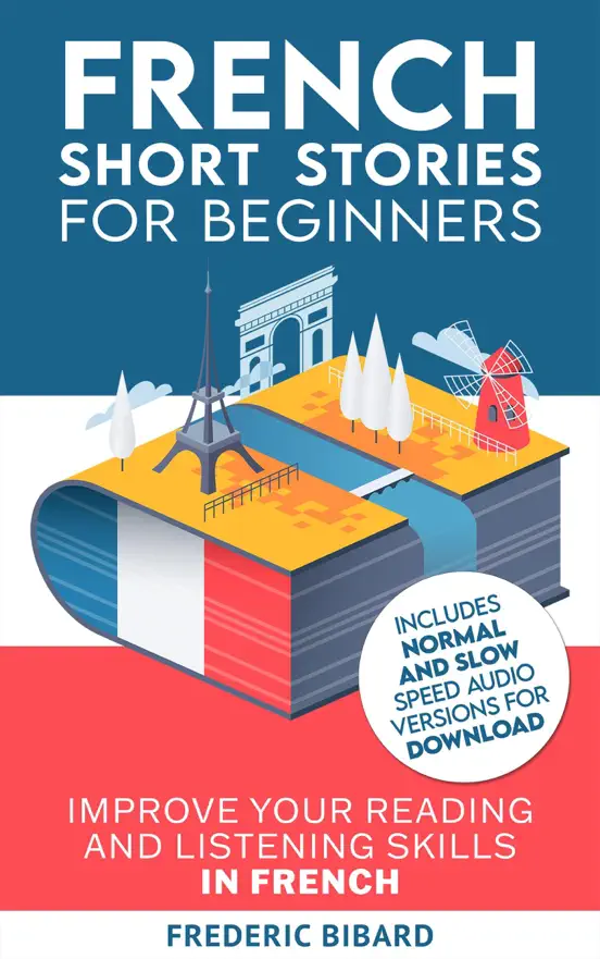 French Short Stories for Beginners