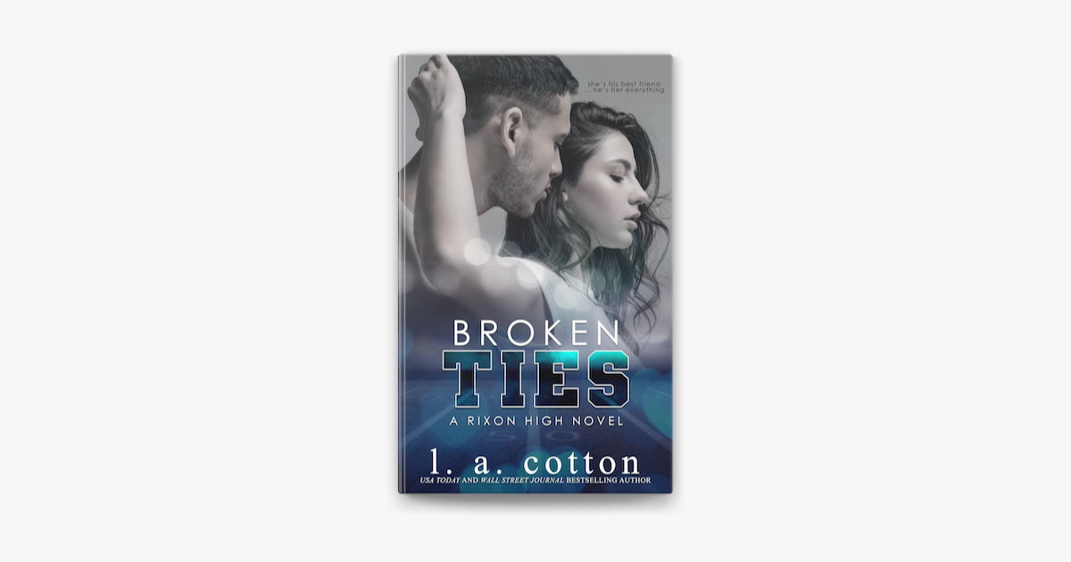 ‎Broken Ties: Rixon High (Unabridged)