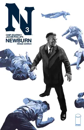 Read: Newburn Book #3