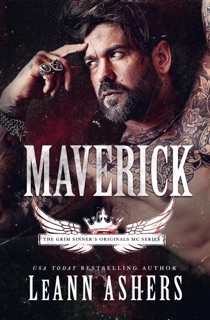 Maverick by LeAnn Ashers