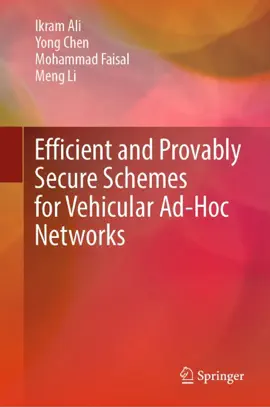 Read: Efficient and Provably Secure Schemes for Vehicular Ad-Hoc Book Networks