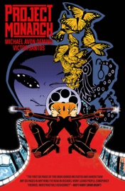 Project Monarch - Michael Avon Oeming & Victor Santos