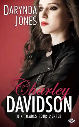 Read: Charley Davidson, T10 : Dix tombes pour Book l'enfer
