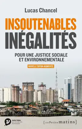 Read: Insoutenables inégalités - Book Pour une justice sociale et environnementale