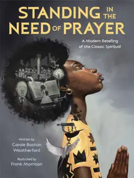 Read: Standing in the Need of Book Prayer