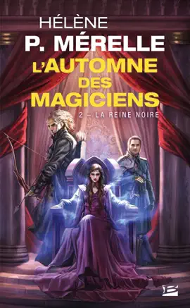 Read: Book L'Automne des magiciens, T2 : La Reine Noire