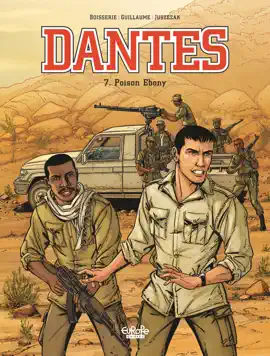 Read: Dantes - Volume Book 7 - Poison Ebony