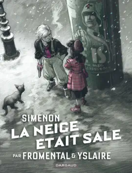 Read: Collection Simenon, les romans durs - La Book Neige était sale