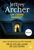 Un crime parfait - Jeffrey Archer