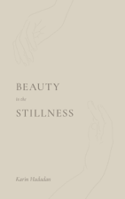 Beauty in the Stillness - Karin Hadadan Cover Art