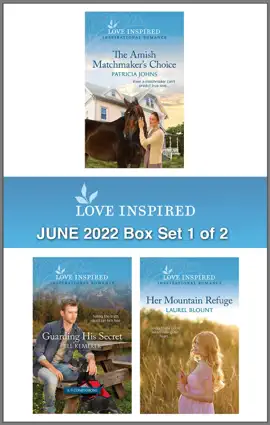Read: Love Book Inspired June 2022 Box Set - 1 of 2