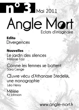 Read: Angle Book Mort numéro 3