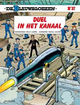 Read: Book Duel in het Kanaal