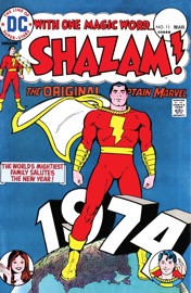 Shazam! (1973-1978) #11 - E. Nelson Bridwell, Elliot S! Maggin, Bob Oksner & Kurt Schaffenberger