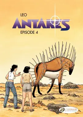 Read: Antares - Episode 4 Book