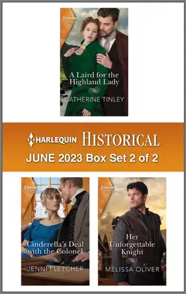 Read: Harlequin Historical June Book 2023 - Box Set 2 of 2