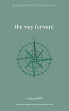 The Way Forward - Yung Pueblo Cover Art