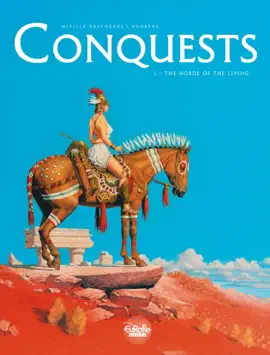 Read: Conquests - Volume 1 - The Horde Book of the Living