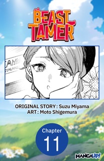Beast Tamer #011 by Suzu Miyama & Moto Shigemura
