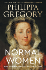 Normal Women - Philippa Gregory Cover Art