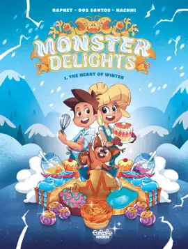 Read: Monster Book Delights - Volume 1 - The Heart of Winter