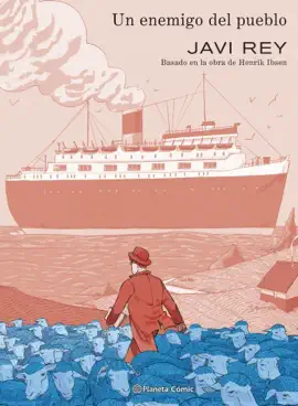 Read: Un Book enemigo del pueblo