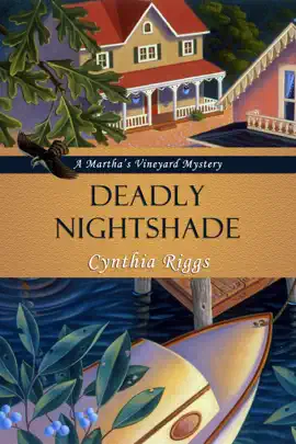 Read: Deadly Book Nightshade (A Martha's Vineyard Mystery)