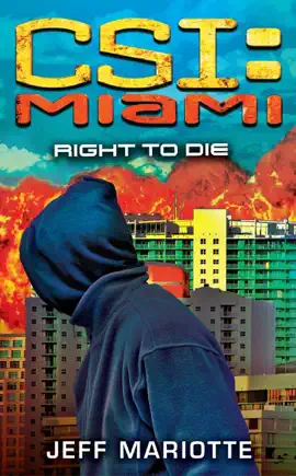 Read: CSI: Miami: Right Book to Die